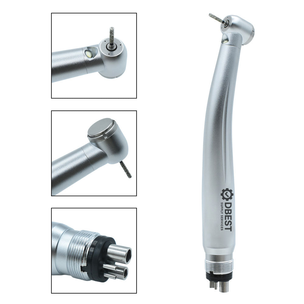 LED High Speed Handpiece
