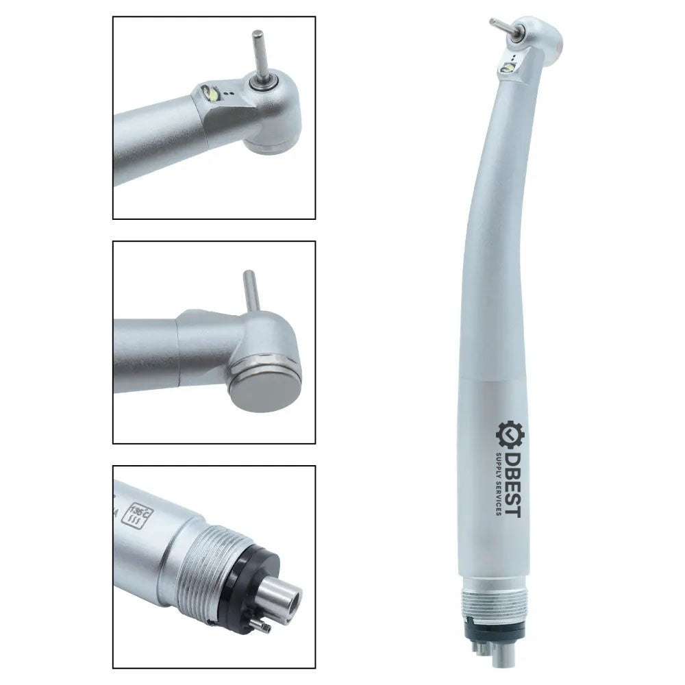 Mini Head LED High Speed Handpiece