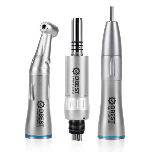Inner Water Slow Speed Handpiece Set (Contra Angle)