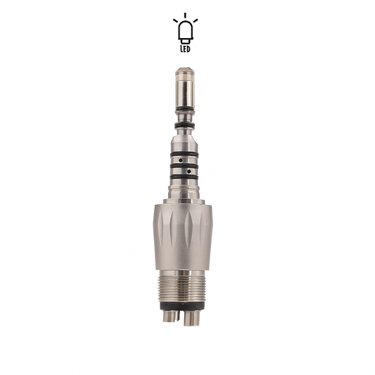 4 Hole Quick Coupling Fiber Optic